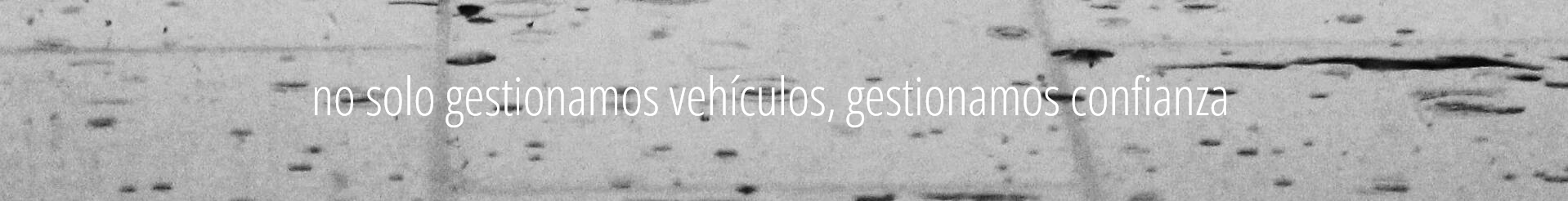 Tu flota en las mejores manos